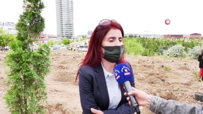 kas hastaligi -  Ankara'da DMD kas hastaları için hatıra ormanı Videosu