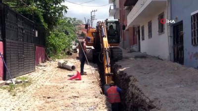atik su aritma tesisi -   Avşar Mahallesi’nin çehresini değiştirecek çalışma Videosu