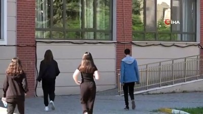 egitim ogretim yili -  Bursa’da öğrencilerin LGS heyecanı Videosu