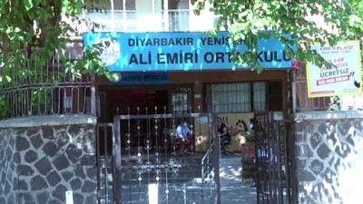 ogrenciler - DİYARBAKIR - LGS kapsamındaki merkezi sınav başladı Videosu