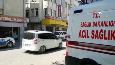  Edremit'te yaşlı adam evinde ölü bulundu