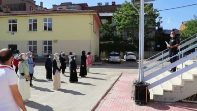 allah - ELAZIĞ - LGS kapsamındaki merkezi sınav başladı Videosu