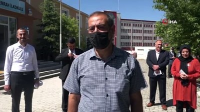 yerel secimler -  Erciş’te muhtarlık seçimi heyecanı Videosu