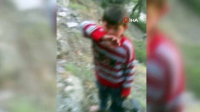 kurtarma ekibi -  Feke'de kaybolan 2 çocuk bulundu Videosu