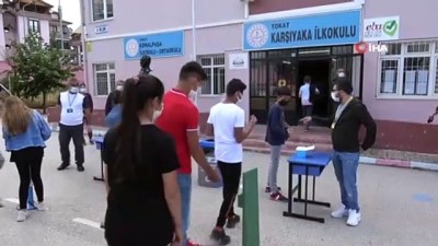 azeri -  Kimliğini evde unutan öğrenci için seferber oldular Videosu