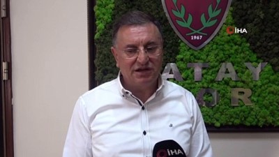 ispanya - Lütfü Savaş: 'Boupendza’yı 8 milyon Euro’nun aşağısına satmayı düşünmüyoruz' Videosu