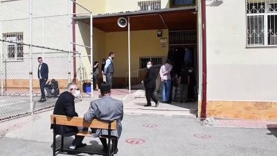 mahalle muhtarligi - SİVAS - İç Anadolu'da muhtarlık ara seçimleri başladı Videosu