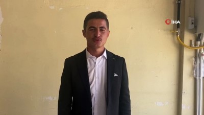 ihtiyar heyeti -  18 yaşında muhtar seçildi, Türkiye'nin en genç muhtarı oldu Videosu
