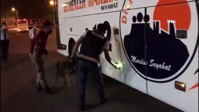 kacakcilik operasyonu -  Adana’da kaçakçılık operasyonu: 8 kişi adliyeye sevk edildi Videosu