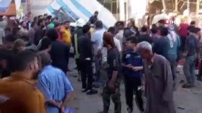 bombali saldiri -  - Çobanbey’de patlama: 1 ölü, 7 yaralı Videosu