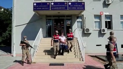 jandarma komutanligi -  Diyarbakır’da uyuşturucu ticaretiyle teröre fon sağlayan 33 kişi tutuklandı Videosu