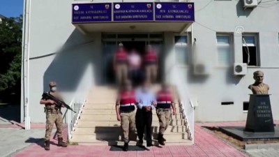 teror operasyonu - DİYARBAKIR - Narko-terör operasyonunda yakalanan 34 şüpheliden 33'ü tutuklandı Videosu