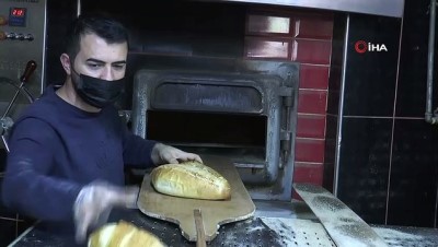 firincilar -  Eskişehir'de ekmeğe yapılan zamma tepkiler sürüyor Videosu