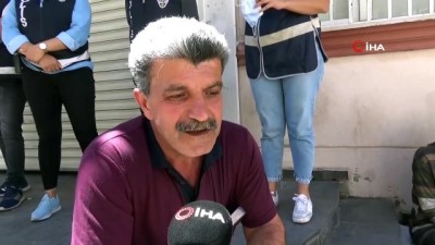 oturma eylemi -  Evlat nöbetindeki babadan HDP ve PKK’ya sert tepki Videosu