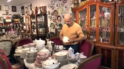 arkeoloji -  Gaziantep'te ilk mezat salonu açıldı Videosu