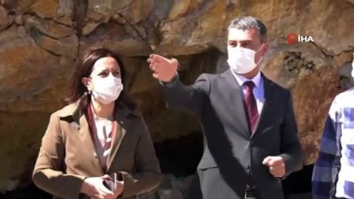 turizm cenneti -  Gölbaşı Belediye Başkanı Şimşek, devam eden projeleri yerinde inceledi Videosu