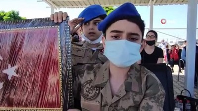 komando -  Komandolar dualarla Suriye'ye uğurlandı Videosu
