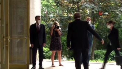 dera - Kulüpler Birliği toplantısı başladı Videosu