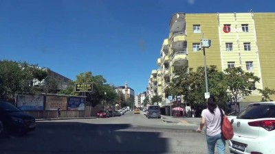trafik yogunlugu -  Mardin'de, kısıtlamanın kalkmasının ardından yoğunluk başladı Videosu