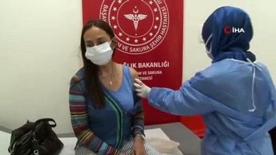 turab -  Öğretmenler için aşı randevu sistemi açıldı Videosu