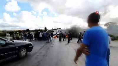 su kesintisi -  - Tunus’ta halk, su kesintileri protesto etti Videosu