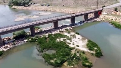 olu balik -  Türkiye’nin en uzun nehrinde toplu balık ölümleri Videosu