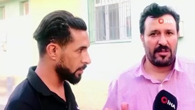 asiret -  Whatsapp'ta akrabasıyla tartıştı, 700 kilometre gidip aracına saldırdı Videosu
