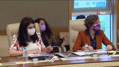 kadina yonelik siddetle mucadele -  Adalet Bakanı Abdulhamit Gül: 'Kadına şiddet bizim için bir istatistik meselesi değildir' Videosu