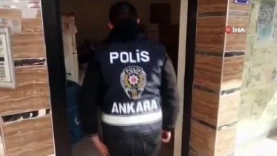 elektronik esya -  Ankara’da kaçakçılık suçundan bir haftada 43 kişi gözaltına alındı Videosu