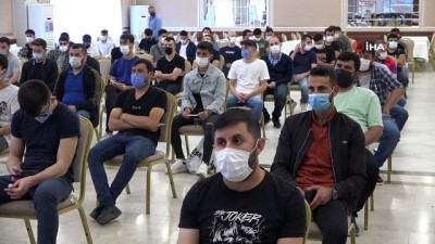 saglik calisanlari -  ESBİM aracılığıyla 500 vatandaş iş sahibi oldu Videosu