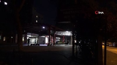 agir yarali -  İzmir’de dehşet: Uykuda yakaladığı akrabasını bıçakladı Videosu