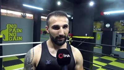 sampiyon - Karateci babasının zoruyla spora başladı, 12 kez Türkiye şampiyonu oldu Videosu