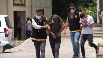 internet bankaciligi -  Adana'da 4 sahte polis tutuklandı Videosu