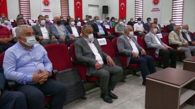 beraberlik - AFYONKARAHİSAR - Güney Belediye Başkanı Erol Karabacak mazbatasını aldı Videosu