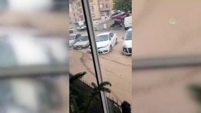 muhabir - ANKARA - Başkent'te sağanak (4) Videosu