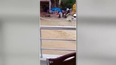 ANKARA - Başkent'te sağanak (6)