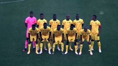 milli takim - ANTALYA - Futbol: Uluslararası Rival Turnuvası Videosu