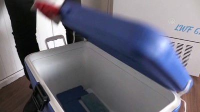 sayilar - AYDIN - Aile sağlığı merkezlerinde BioNTech aşısı uygulanmaya devam ediyor Videosu