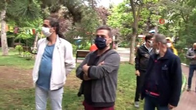  - Başkentte sanatçılar açık hava konserlerine devam ediyor