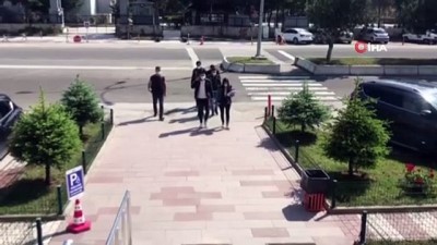 polis ekipleri -  Bozüyük’te uyuşturucu operasyonu Videosu