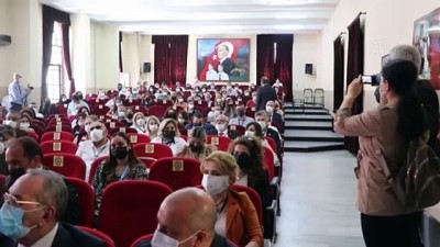 ogretmenler - EDİRNE - '2. Ulusal Eğitimde Dönüşüm Forumu' Edirne'de başladı Videosu