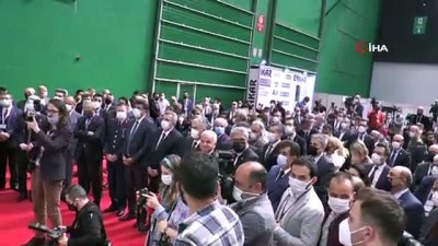 savunma sanayi -  Eskişehir Endüstri Fuarı açıldı Videosu