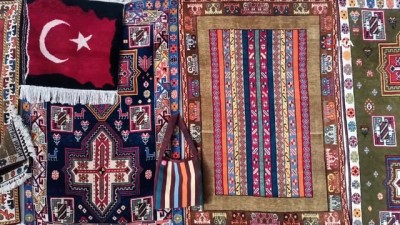 genc kizlar -  Hizanlı kadınlardan 150 yıl ömürlü halılar Videosu