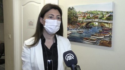 ozel hastaneler - İSTANBUL - Aile sağlığı merkezlerinde BioNTech aşısı uygulanmaya başlandı Videosu