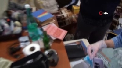 teror orgutu -  İstanbul’da dev PKK/KCK - PYD ve YPG operasyonu Videosu