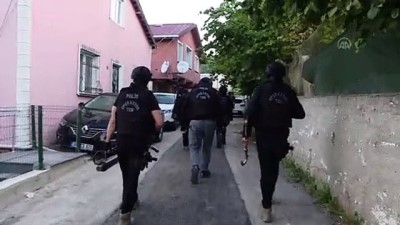 İSTANBUL - Terör örgütü PKK operasyonu