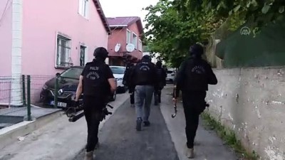 teror orgutu - İSTANBUL - Terör örgütü PKK operasyonu Videosu