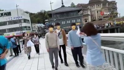 universite ogrencisi -  - Japonlar çörekten yenilebilir maske üretti Videosu