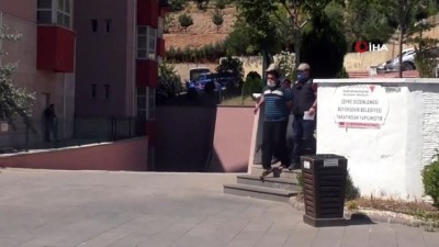 savasci -  - Kahramanmaraş’ta DEAŞ operasyonuna 1 tutuklama Videosu