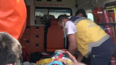 polis ekipleri -  Lösemili öğrencilerinin moral gezisi faciayla noktalandı; 4’ü ağır 25 yaralı Videosu